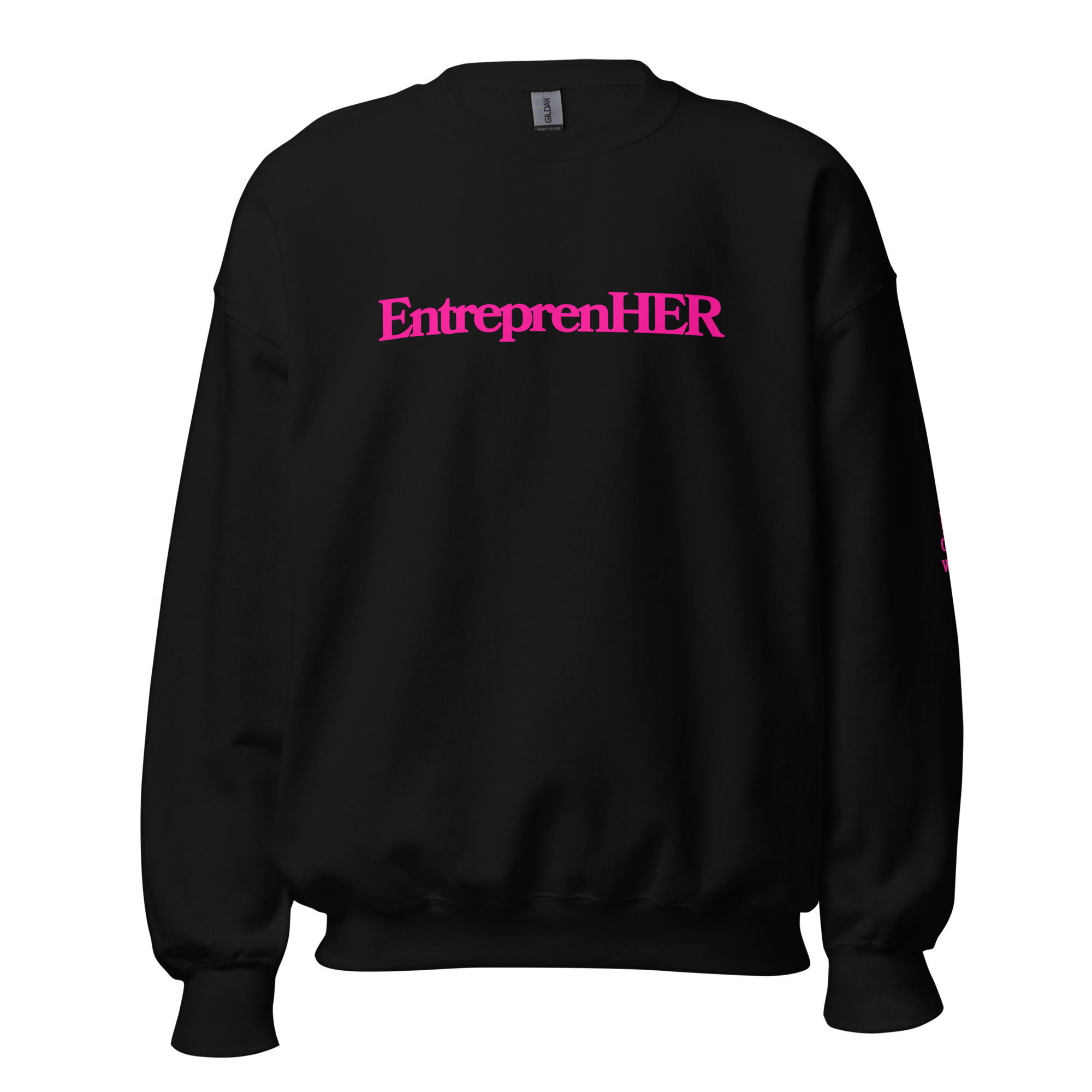 EntreprenHER | Unisex Sweatshirt