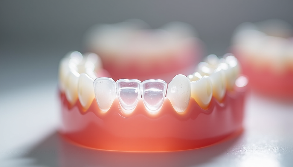 Teen Orthodontic Solutions: Clear Aligners - Perfect for Teenagers!