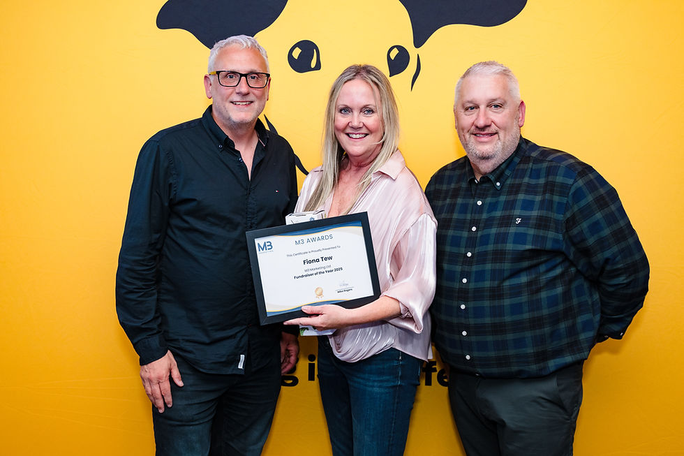 Fundraiser Of The Year