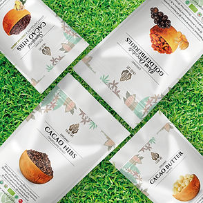 Cacao Life products