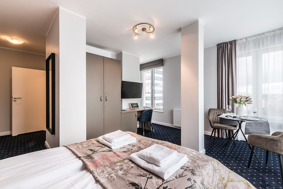 Serenity Aparthotels 