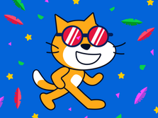 Cria a tua máscara de Carnaval interativa com IA no Scratch!