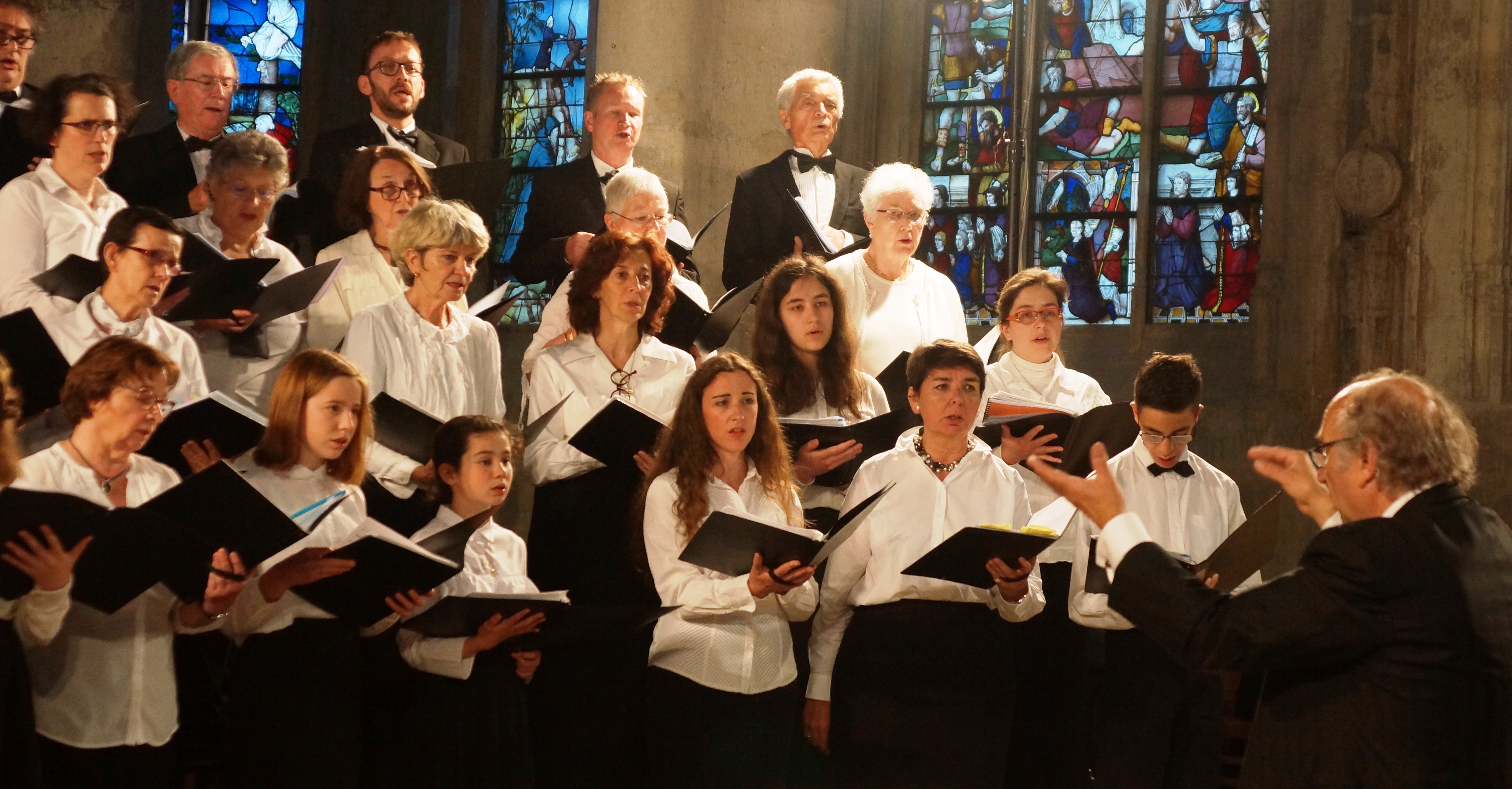 Chœurs de Sainte-Thérèse
