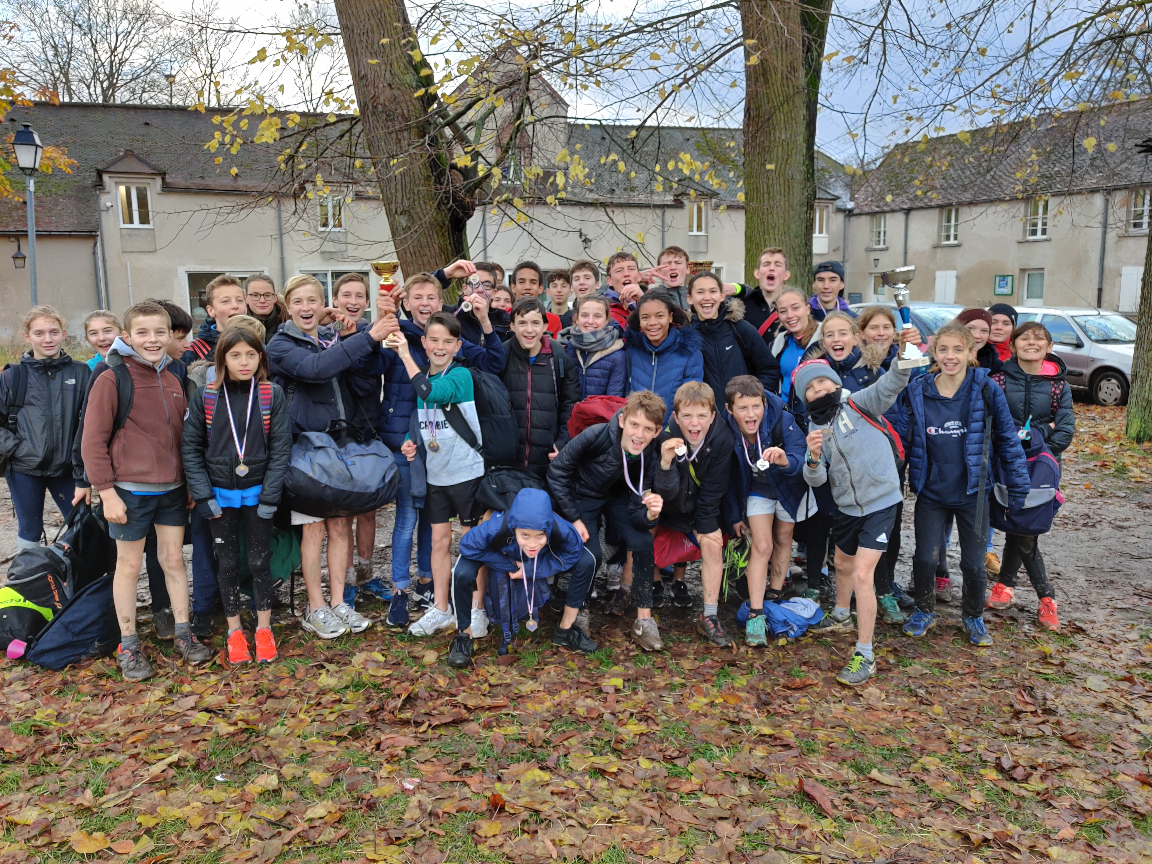 Cross Régional 2019