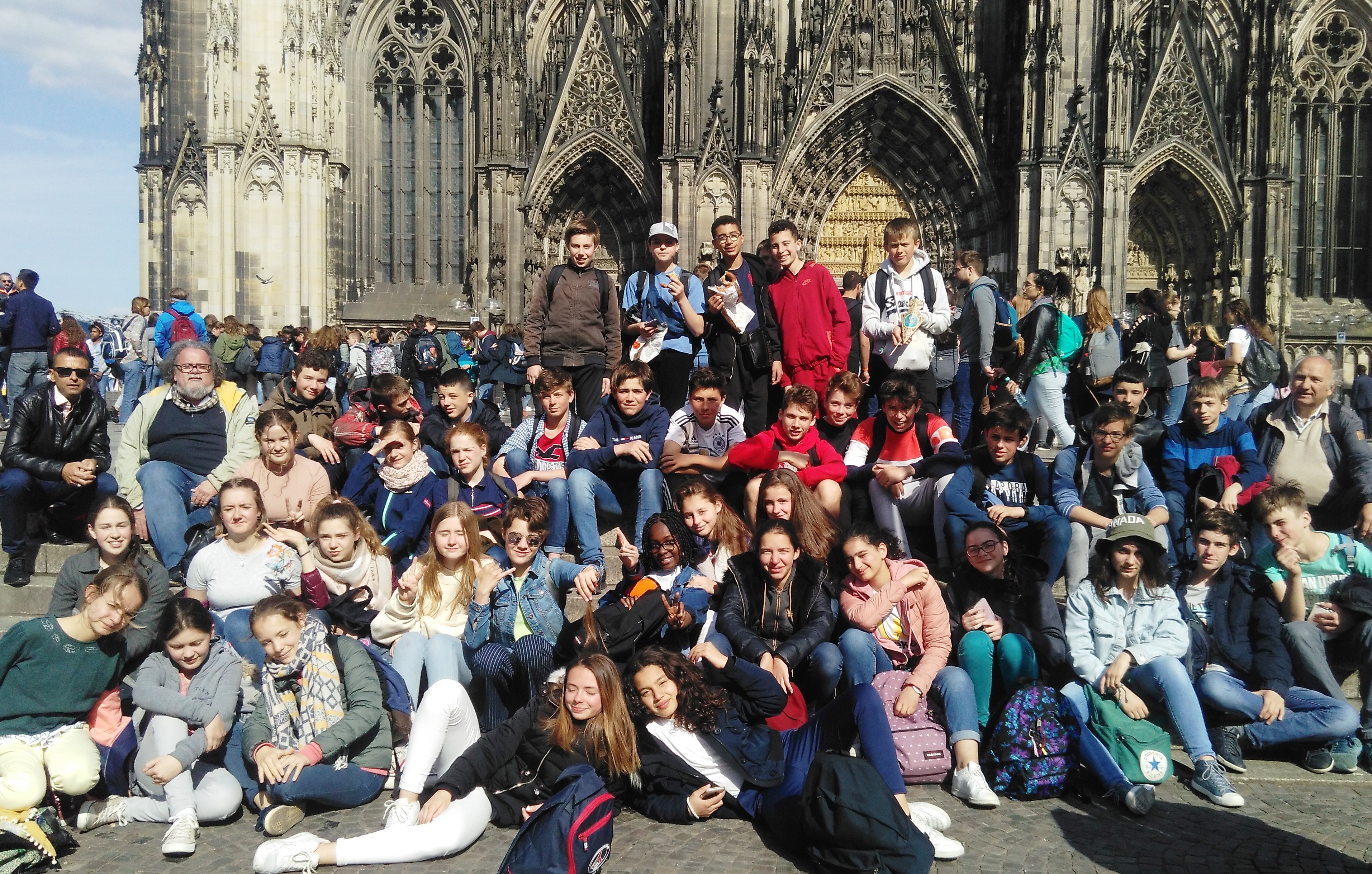Voyage Allemagne 4ème