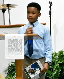 Annual Pastoral Appreciation 2025