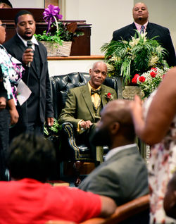 Appreciating Our Pastor -  2018