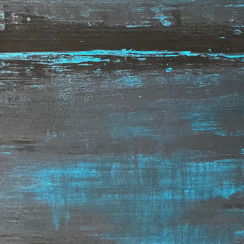 PAINTING ILLUMINATING WATERS