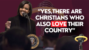 Candace Owens Speaks on Christian Nationalism and Financial Resilience in a Divided World