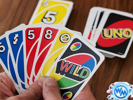 Hướng dẫn chơi bài uno