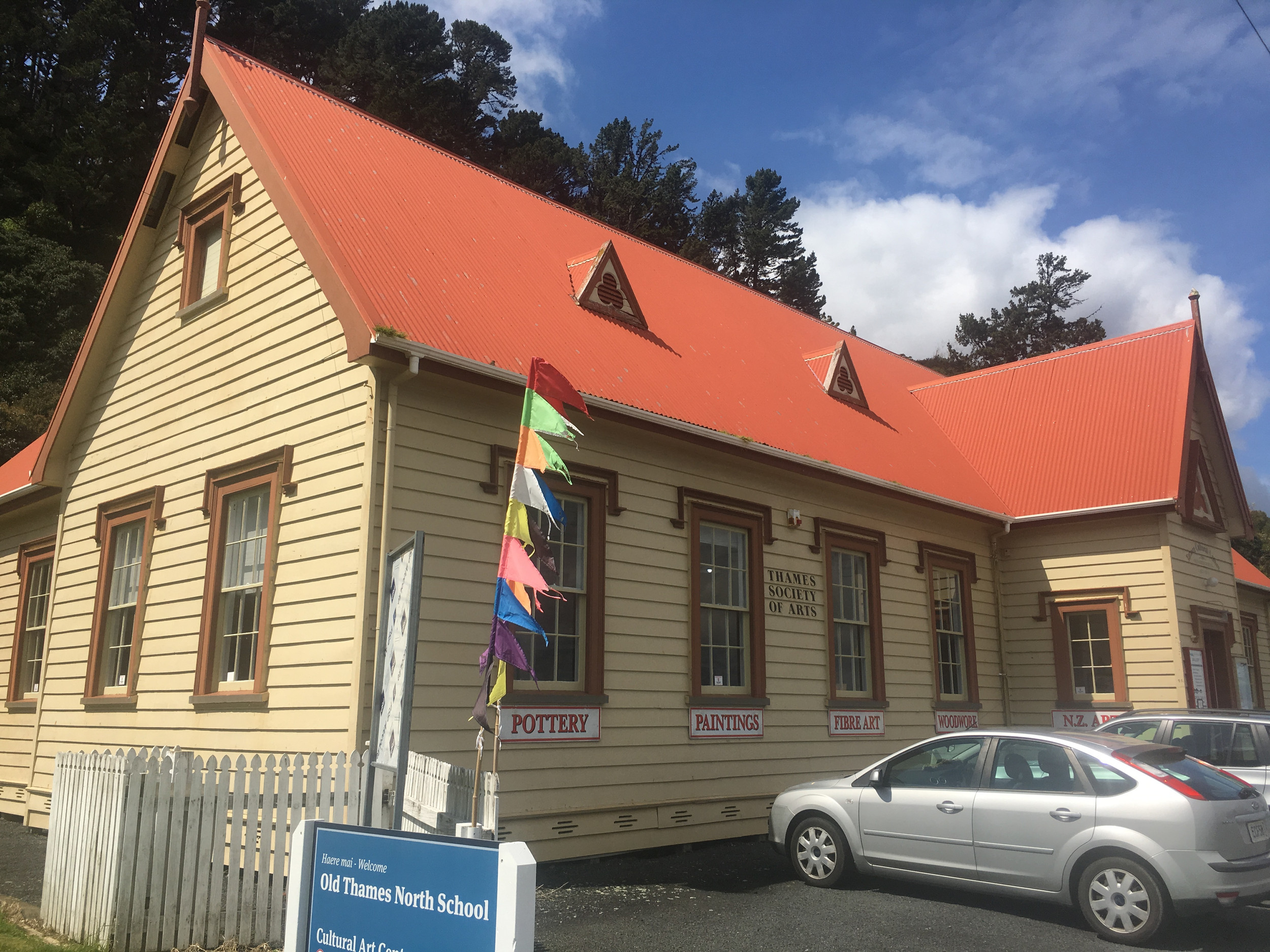 About Us Thames Art Gallery