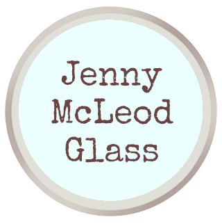 Jenny McLeod Glass logo