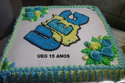 UEG 15 ANOS