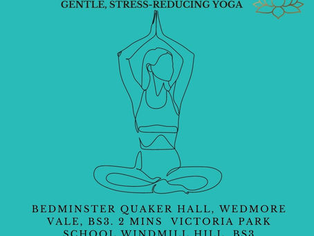 Yin & Nidra night online and in person BS3.