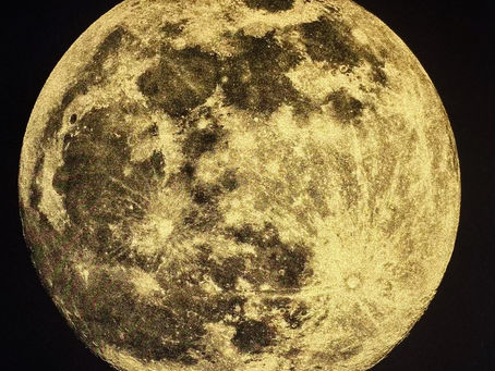 Online Winter Solstice & Full Moon Practice tomorrow