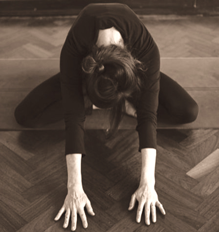 Summer Term of Yin & Nidra Wed 7.50-9pm