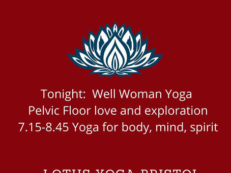Well Woman Pelvic Floor Love