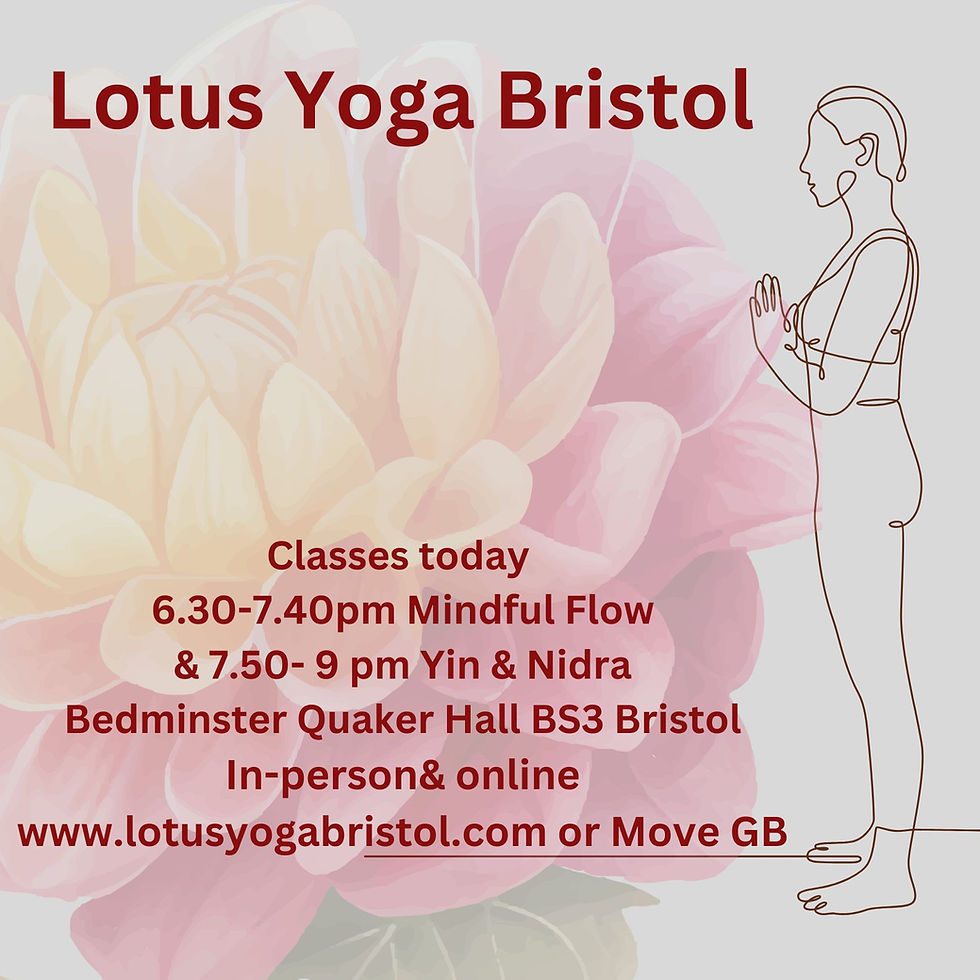 Trust your Flow Practice, self care Yoga