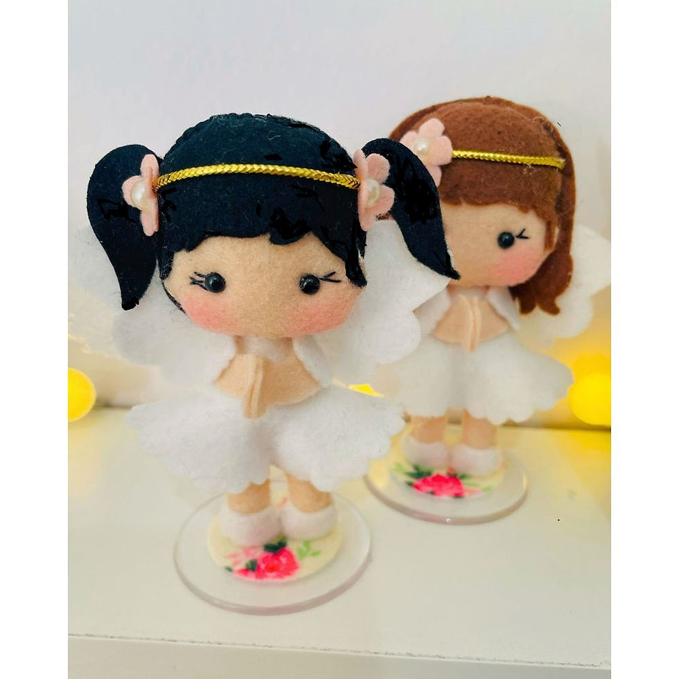 Anjinhas de Feltro
