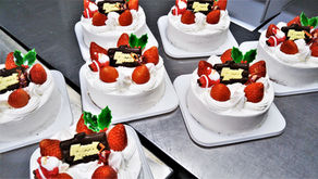 Vol.20 Cake Cake Cake!!