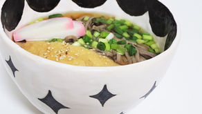 Vol.44 年越しそばの為に作ったどんぶり