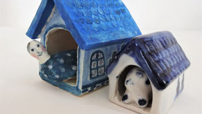 Vol.13 / デルフトの犬