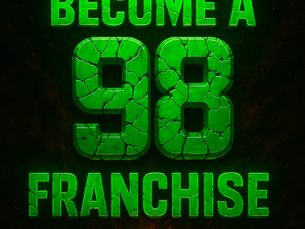 Become a 98 Franchise!