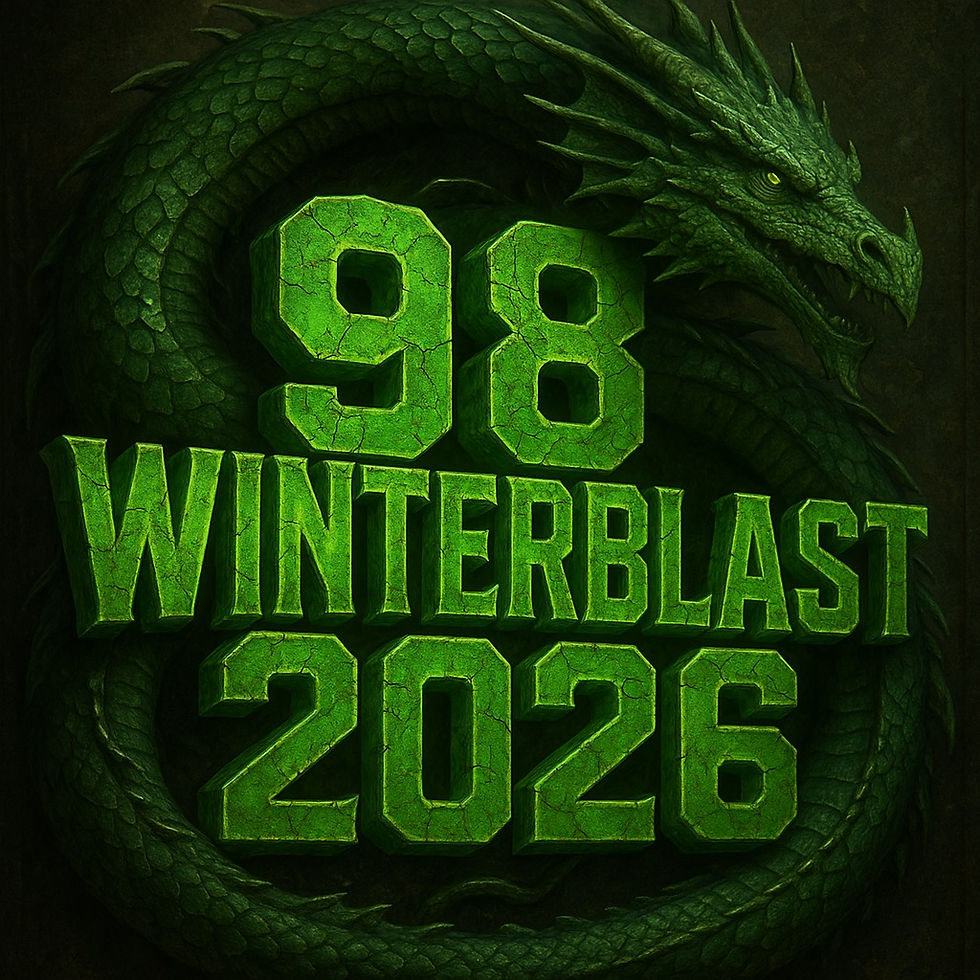 98 Winterblast 2026