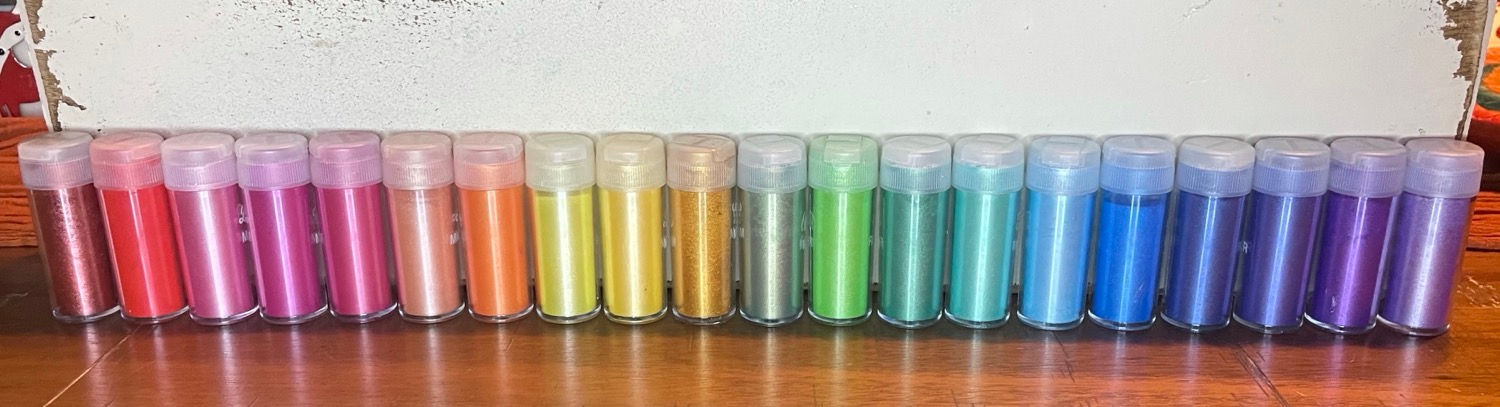 Liquid Shimmer 