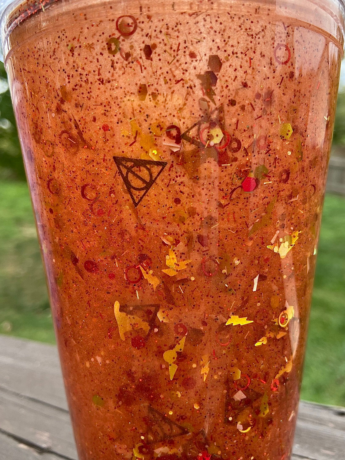 10 Points for Gryffindor 