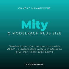3 najczęstsze mity o modelkach plus size