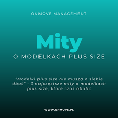 3 najczęstsze mity o modelkach plus size