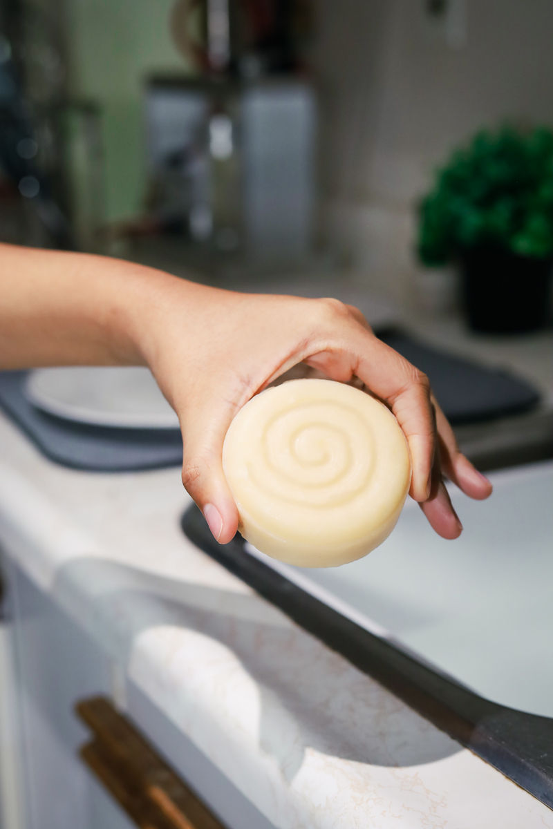 Thumbnail: Citrus | Solid Dish Shampoo Bar