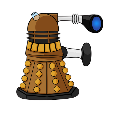 F - Dalek