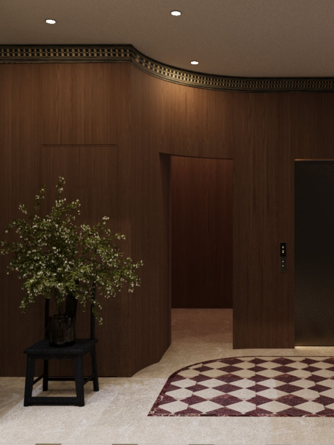Ola Abid Interior Designer Jeddah