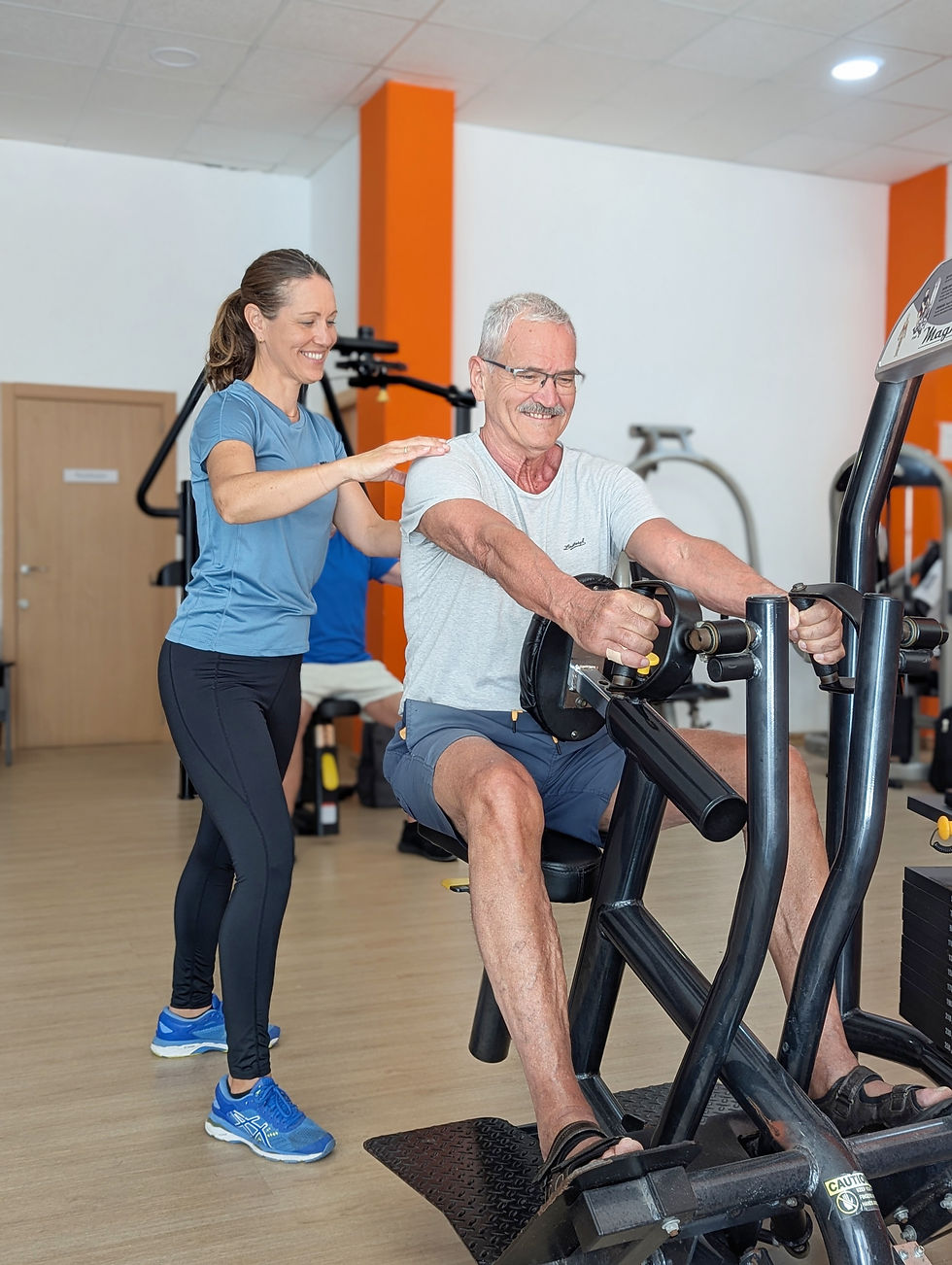 Flexfit Physiotherapy Albir