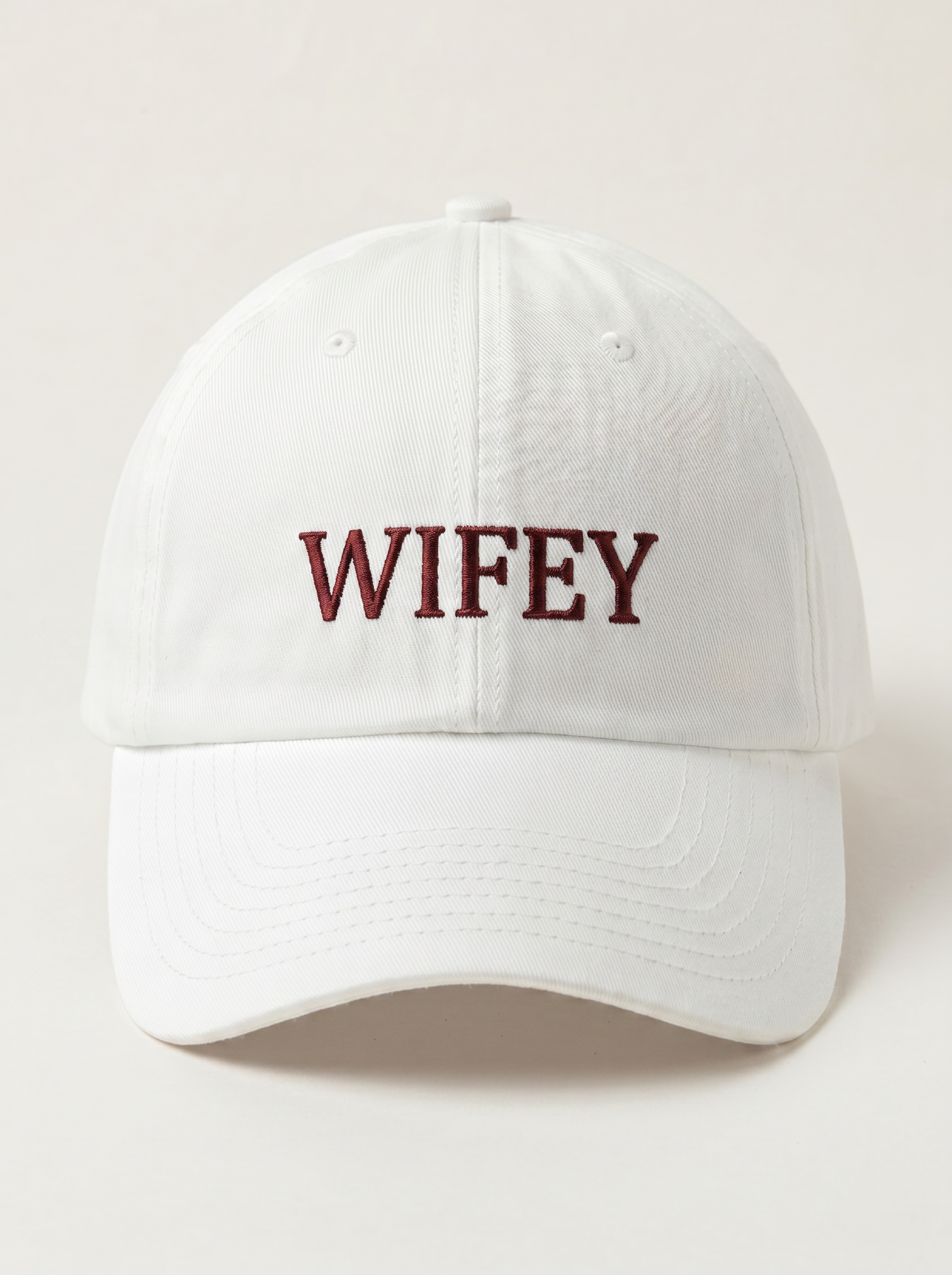Custom Baseball Cap