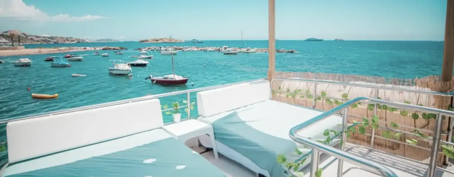 Zante: Boat Party with Nightclub Entry