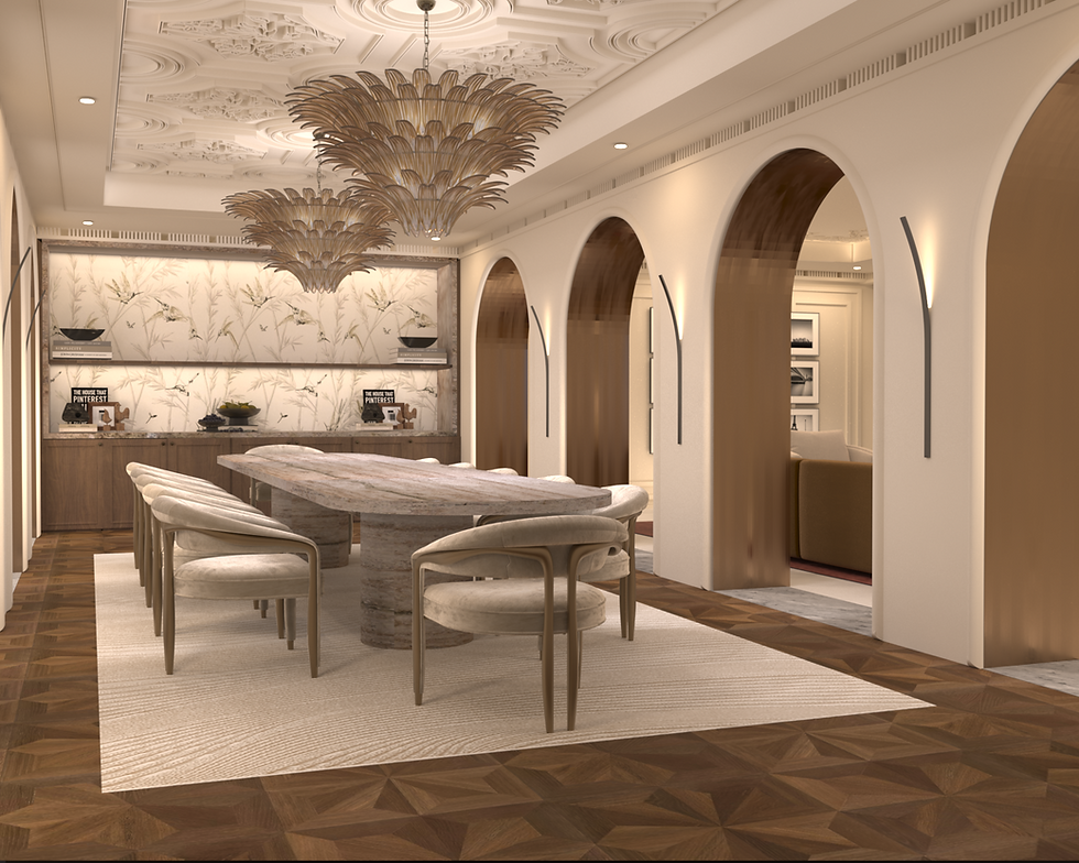 Ola Abid Interior Designer Jeddah