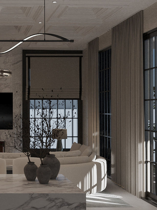 Ola Abid Interior Designer Jeddah