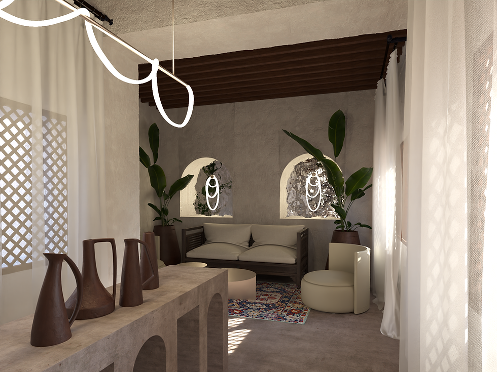 Ola Abid Interior Designer Jeddah