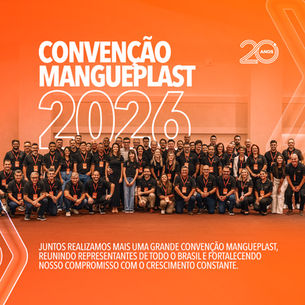 Convención Mangueplast reúne representantes de todo Brasil