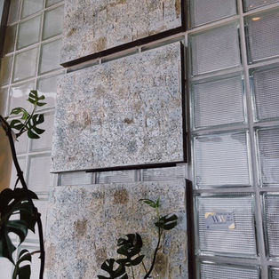 broken glass sass set