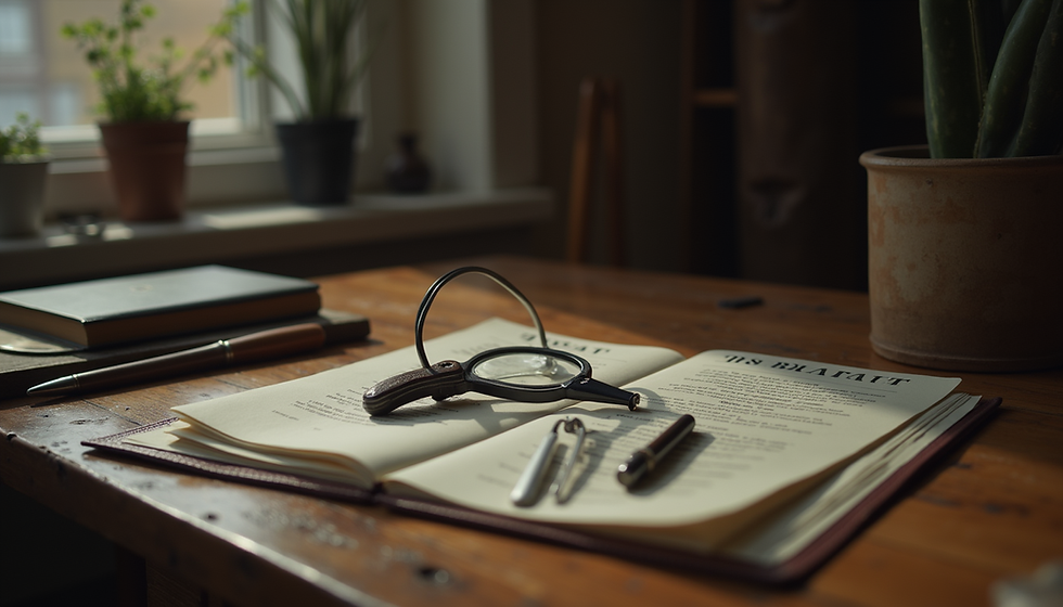 Private Investigations: How to Choose the Right Investigator