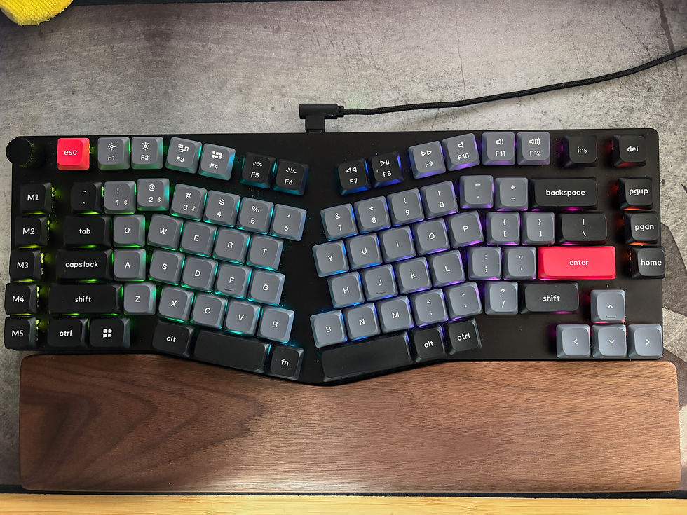 Keychron K15 Pro
