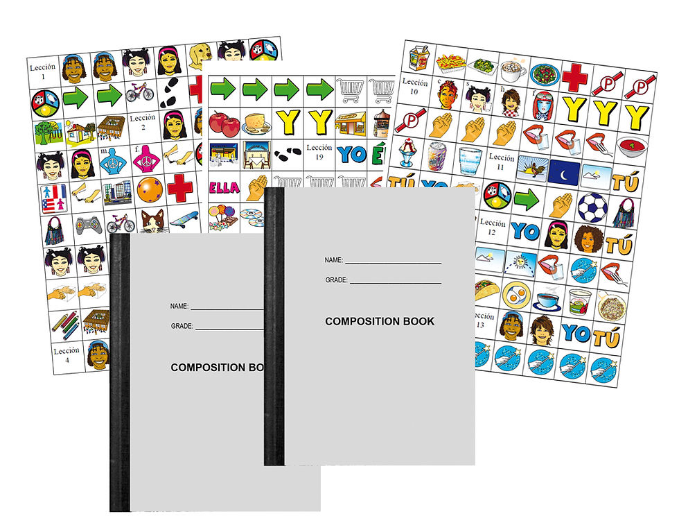 Spanish Sprout qtalkpublishing