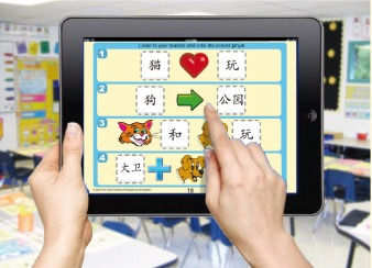 Thumbnail: Chinese Student Online Account