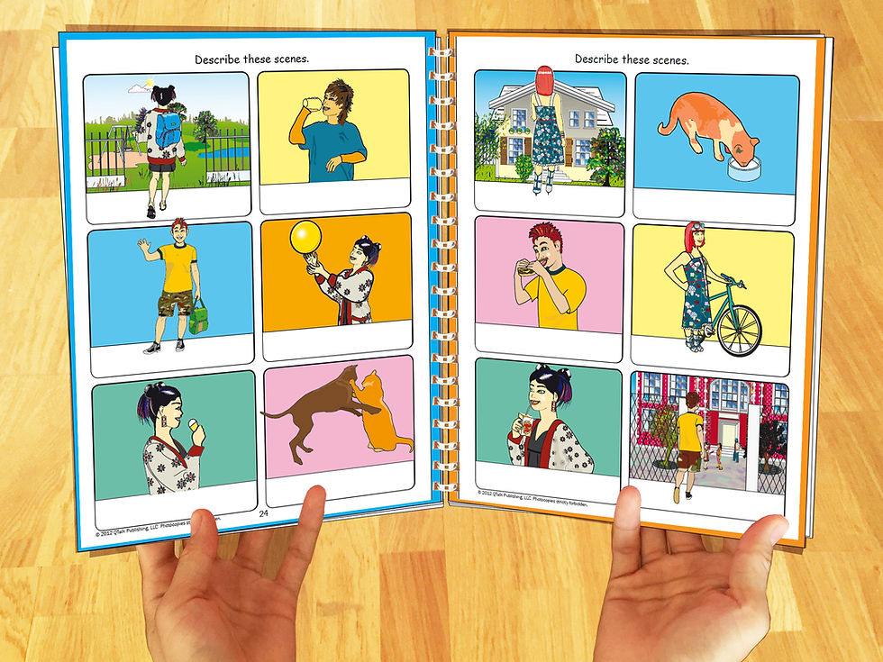Thumbnail: English "Play with Me" Student Book