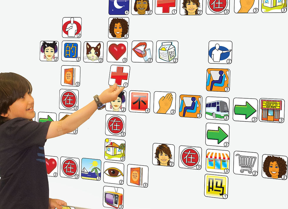 Thumbnail: 句子接龙 Chinese Sentence Scrabble