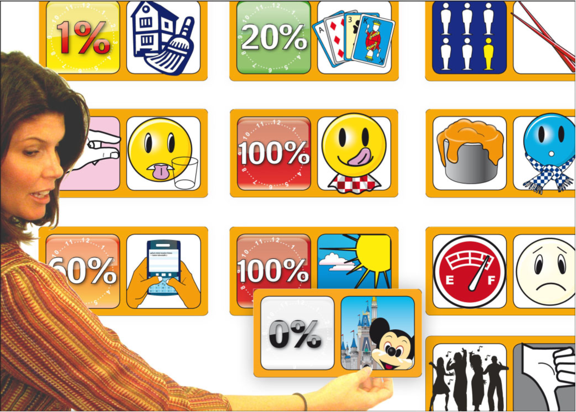 French Adverb Practice Game